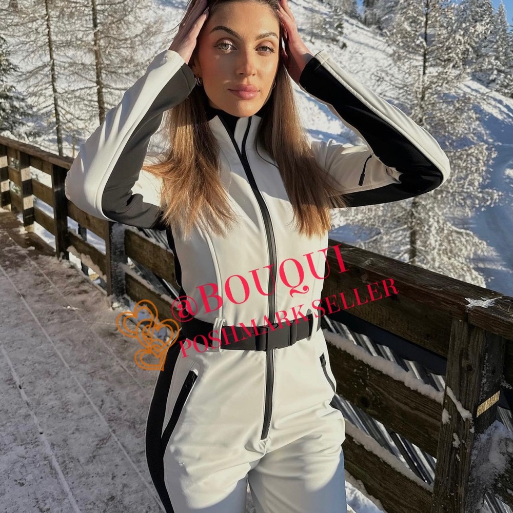 BLOGGERS FAV ZARA LIMITED EDITION WINDPROOF SNOWSUITS